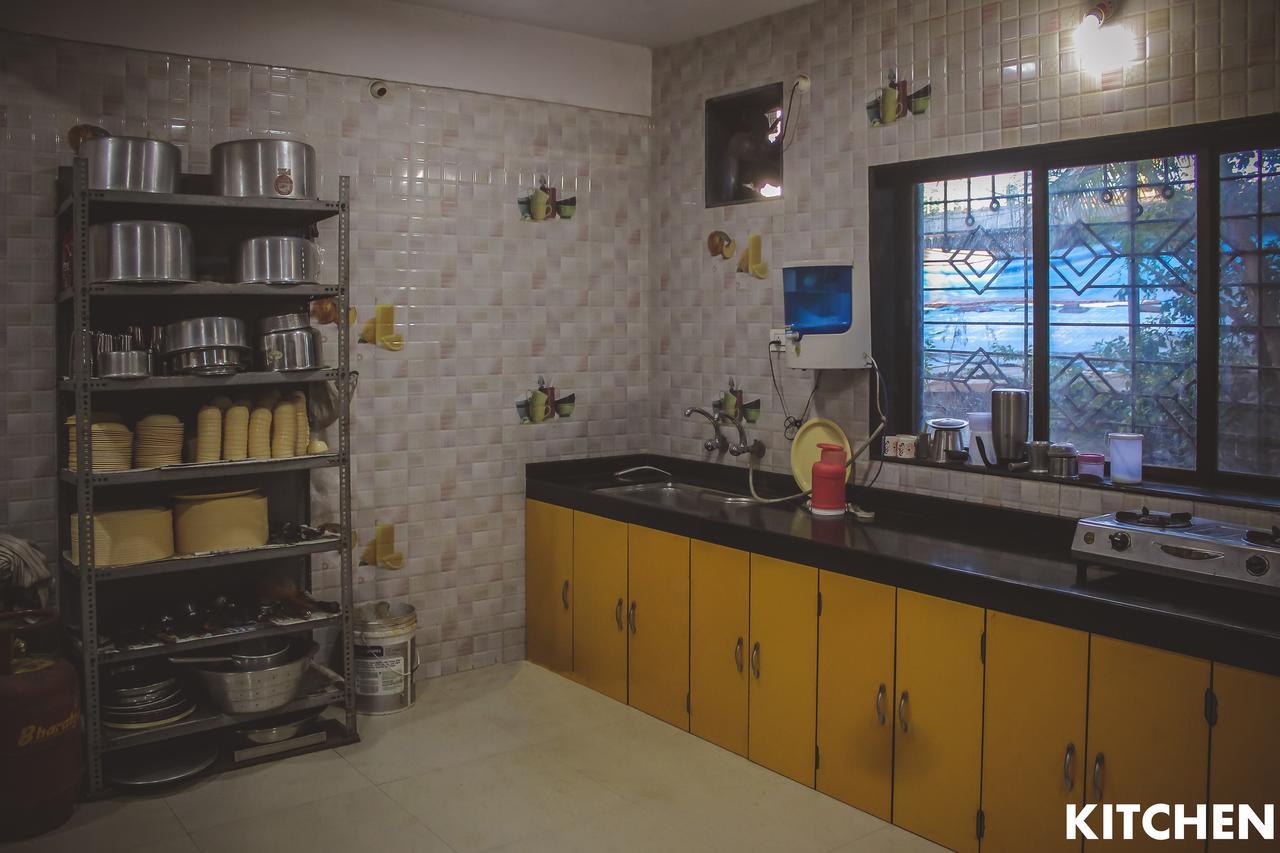Mhatre Holiday Home Alibág Kültér fotó