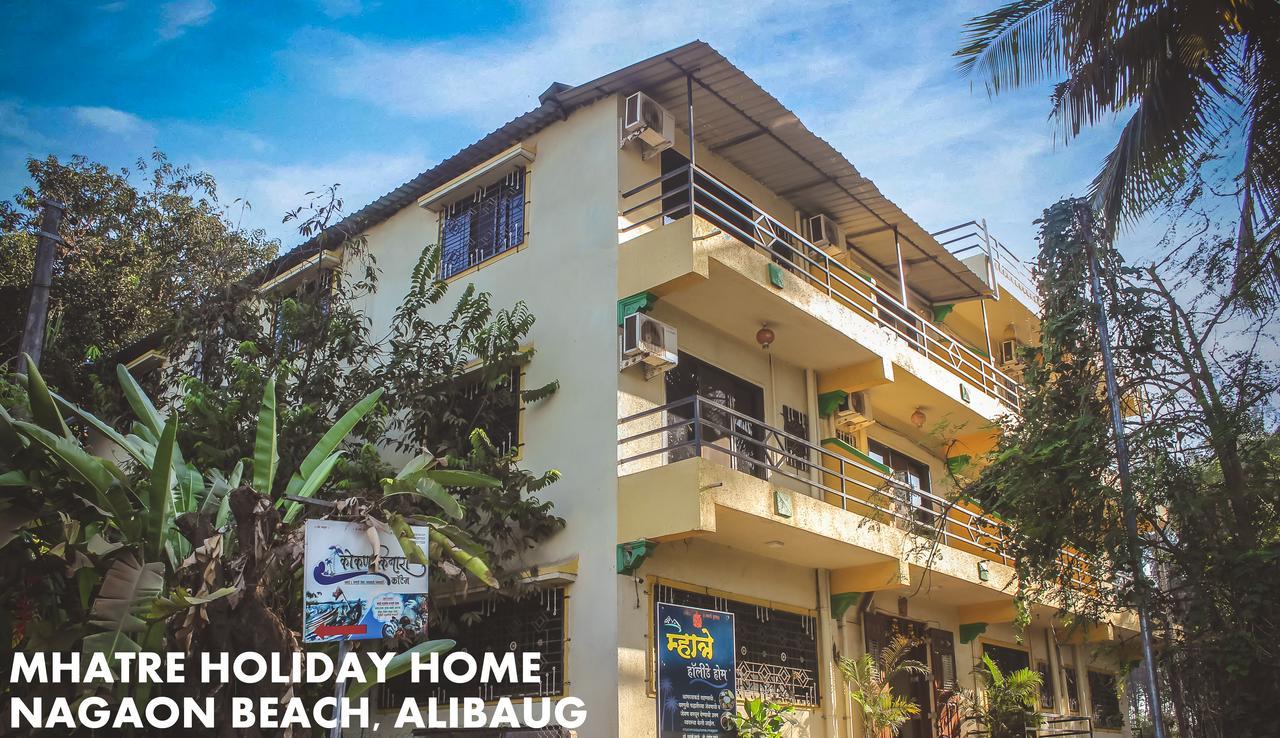 Mhatre Holiday Home Alibág Kültér fotó